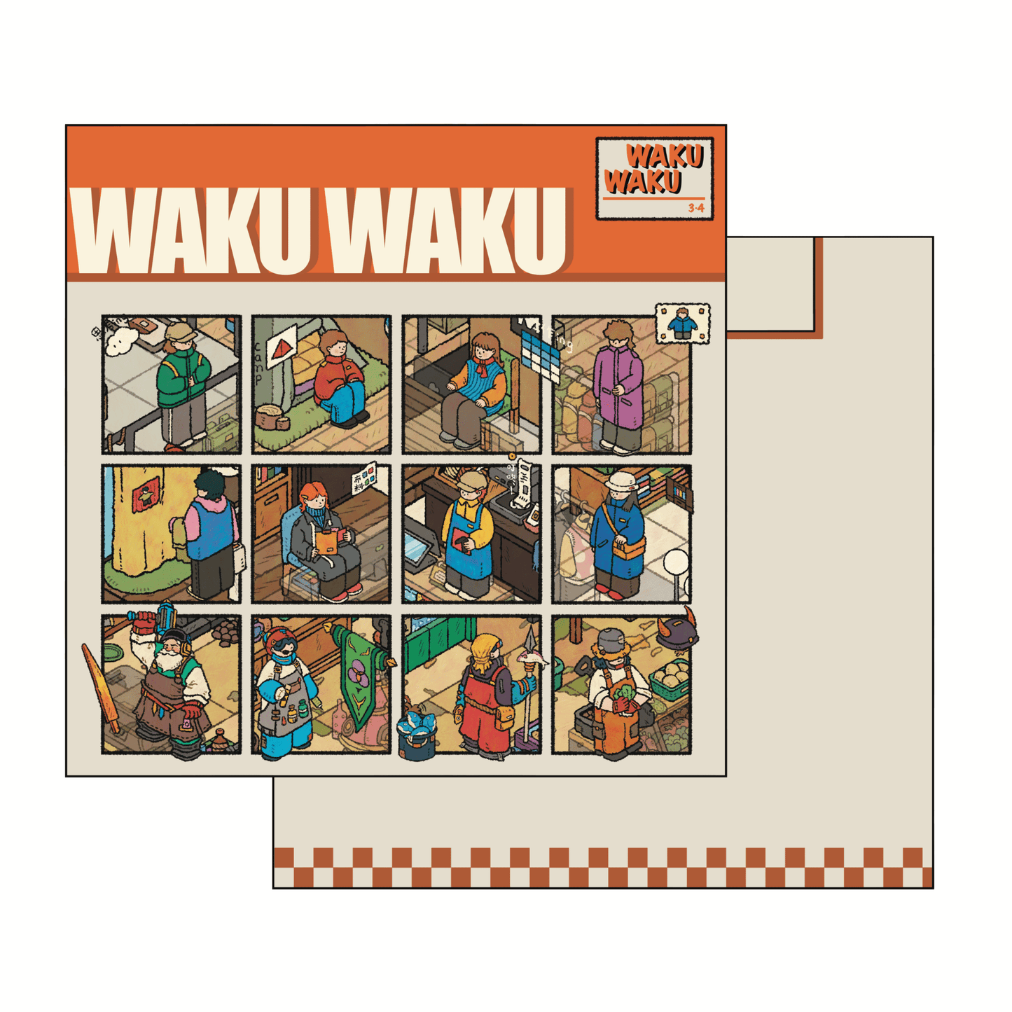 WAKUWAKU3.0