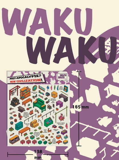 WAKUWAKU3.0