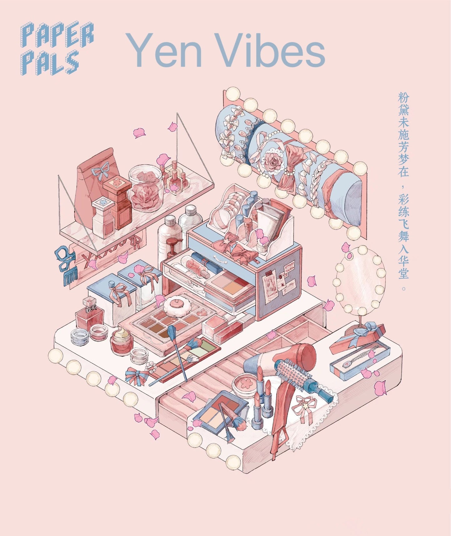 Yen Vibes scene from Velvet Collection by  DOUBLEWOO